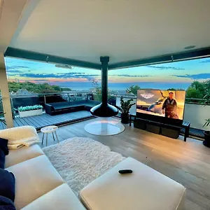  Apartment The - Stunning Sea View Penthouse